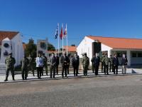 Costa homenageia militares portugueses e pede reflexão sobre 20 anos no Afeganistão (C/ÁUDIO e VÍDEO)