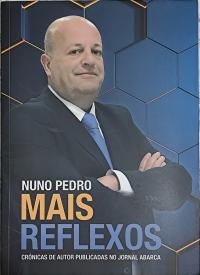 Nuno Pedro lançou “Mais Reflexos”, um livro com o seu olhar sobre deporto e associativismo (c/áudio)