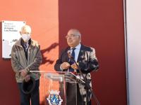 Barquinha: Homenagem ao Investigador António Luís Roldão no 185.º aniversário do concelho (C/ÁUDIO E FOTOS)   
