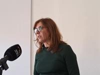 Olinda Sequeira quer aumentar oferta formativa em Abrantes (c/áudio)