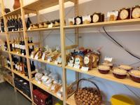 Horta do Ti Zé abre loja de produtos regionais no mercado municipal (c/áudio)