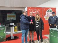 Sorteio de Natal atribuiu 20 prémios. Volume de negócios superior a 915 mil euros (c/áudio)