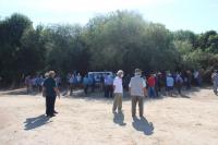 Mais de 200 pescadores em protesto pela proibição da pesca lúdica entre Ortiga e ponte da Chamusca (C/ÁUDIO)