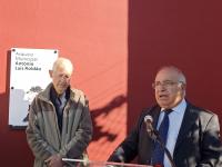 Barquinha: Homenagem ao Investigador António Luís Roldão no 185.º aniversário do concelho (C/ÁUDIO E FOTOS)   