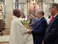 Párocos de Abrantes, Alferrarede, Rio de Moinhos, Sardoal e Valhascos tomaram posse (c/áudio e fotos)