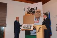 NERSANT atribui Medalha de Ouro a Jorge Rosa pelo trabalho na liderança na fábrica da Mitsubishi em Tramagal (C/ÁUDIO e FOTOS)