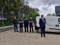 GM2E inaugura Tech Point em Montalvo e pretende atingir 1,5 ME em volume de negócios em 2025 (C/ Áudio)