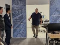 GM2E inaugura Tech Point em Montalvo e pretende atingir 1,5 ME em volume de negócios em 2025 (C/ Áudio)