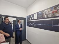 GM2E inaugura Tech Point em Montalvo e pretende atingir 1,5 ME em volume de negócios em 2025 (C/ Áudio)