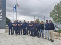 GM2E inaugura Tech Point em Montalvo e pretende atingir 1,5 ME em volume de negócios em 2025 (C/ Áudio)