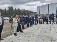 GM2E inaugura Tech Point em Montalvo e pretende atingir 1,5 ME em volume de negócios em 2025 (C/ Áudio)