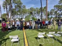 Parque Urbano de S. Lourenço está a receber Festival das Juventudes (C/ Áudio e Fotos)