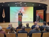 PSD candidata José António Almeida à Câmara de Mação (C/ Áudio)