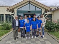 CRIA, Município e ANDDI organizam Campeonato Nacional de Boccia DI no Pego (C/ Áudio)