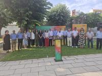 José António Almeida apresentou listas de candidatos do PSD (C/ Áudio)