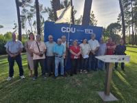 CDU apresentou candidatos aos órgãos autárquicos em Abrantes (C/ Áudio)