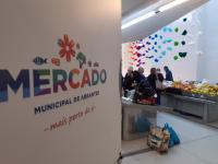 Mercado Municipal “é um desafio que Município e comunidade têm de encarar em conjunto”