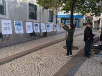 «Movimento os Mesmos de Sempre a Pagar» em manifestação pelo Direito à Habitação