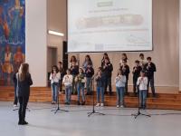 Erasmus + arrancou na ESSA com alunos da Eslováquia (c/áudio)
