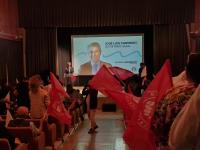 PS apresentou listas em Vila Nova da Barquinha e Manuel Mourato candidata-se à Câmara «com a missão de servir todos» (C/ Áudio)