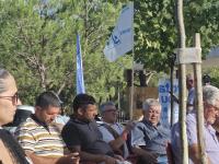 CDU apresentou candidatos aos órgãos autárquicos em Abrantes (C/ Áudio)