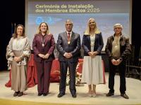 Em «tempos estranhos e difíceis», Manuel Mourato tomou posse como presidente em Vila Nova da Barquinha (C/ Áudio)