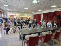 Sérgio Oliveira avança para a presidência do seu terceiro mandato em Constância num cenário «muito difícil para quem se afirma como socialista» (C/ Áudio)