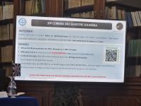 S. Silvestre Solidária quer chegar aos 1100 inscritos e superar as 6 toneladas de donativos (C/ Áudio)