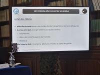 S. Silvestre Solidária quer chegar aos 1100 inscritos e superar as 6 toneladas de donativos (C/ Áudio)