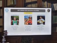 S. Silvestre Solidária quer chegar aos 1100 inscritos e superar as 6 toneladas de donativos (C/ Áudio)