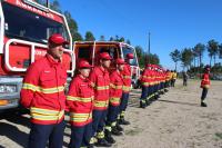 Abrantes apresentou dispositivo para o combate a incêndios (C/ÁUDIO e FOTOS)