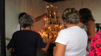 Nossa Senhora da Luz evocou 500 anos de culto (C/ÁUDIO E FOTOS)