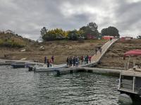 Ministro diz que restrições ao uso das barragens estão “a revelar-se eficazes” (C/ÁUDIO)