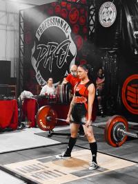 Daniela Dias conquista bronze no World Championships de Powerlifting (C/ÁUDIO)