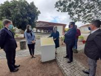 Vila de Rei: Ministra da Coesão Territorial inaugurou infraestruturas no concelho (C/ ÁUDIO E FOTOS)