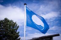 Hasteada a Bandeira Azul nas praias fluviais de Aldeia do Mato e Fontes (c/áudio e fotos)