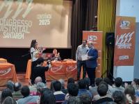 João Morgado foi eleito presidente da JSD Distrital de Santarém (C/ Áudio)