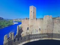Castelo de Almourol pode ser “visitado” a partir de um ecrã 180º