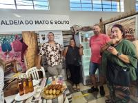 Festival de Doçaria e Artesanato do norte do concelho arrancou com aposta na valorização das tradições (c/áudio)