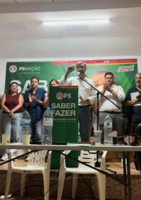 Mação foi a surpresa e vira às cores do PS (c/áudio e resultados) 