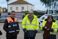 Decretada situação de calamidade até dia 1 de fevereiro