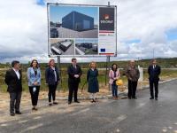Vila de Rei: Ministra da Coesão Territorial inaugurou infraestruturas no concelho (C/ ÁUDIO E FOTOS)