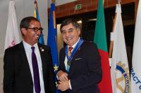 António Belém Coelho assume a presidência do Rotary Club