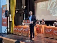 João Morgado foi eleito presidente da JSD Distrital de Santarém (C/ Áudio)