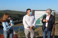 Abrantes: Escola Dr. Manuel Fernandes inaugura ponto de observação da paisagem e entrega-o à comunidade