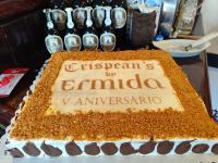 Ermida lança nova cerveja, uma brownie chamada Zahara (c/áudio)