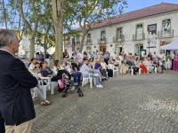 Tatiana Horta apresenta equipa do CHEGA à Câmara e quer “fazer história” no concelho (C/ Áudio)