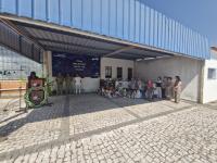 Brigada Mecanizada entregou 2 toneladas e meia de bens doados no Trail Solidário ao Centro Social (C/ Áudio)
