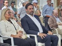 Tatiana Horta apresenta equipa do CHEGA à Câmara e quer “fazer história” no concelho (C/ Áudio)