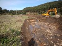 CDU defende urgência em acabar com o desastre ambiental da ribeira de Rio de Moinhos e apresenta três propostas 